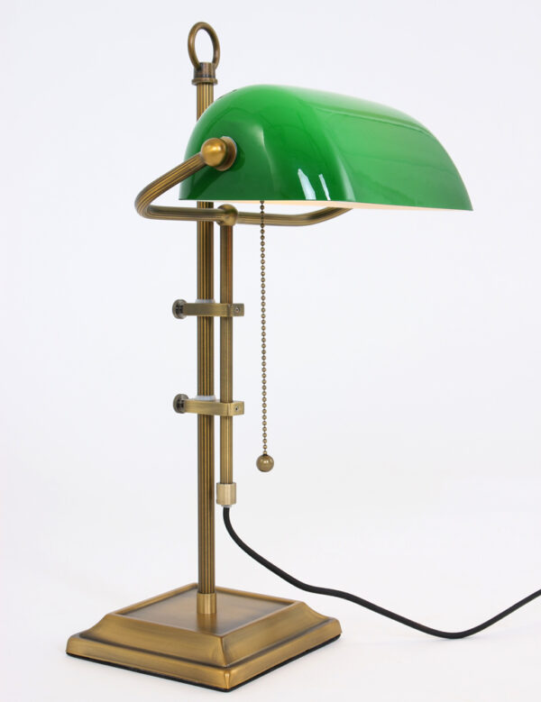 bankierslamp-ancilla-brons-groen-glas bankierslamp-ancilla-brons-groen-glas