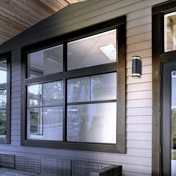 buitenlamp-2-lichts-zwart-met-schemer-schakelaar-15 buitenlamp-2-lichts-zwart-met-schemer-schakelaar-15