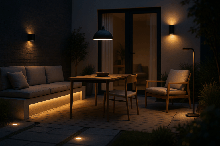 Buitenlamp tips verlichting toepassen in je woning