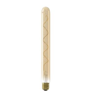 LED lamp | goud | dimbaar | E27 | 250 lumen | 240 volt
