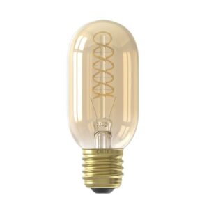 LED lamp | goud | dimbaar | E27 | 250 lumen | 240V