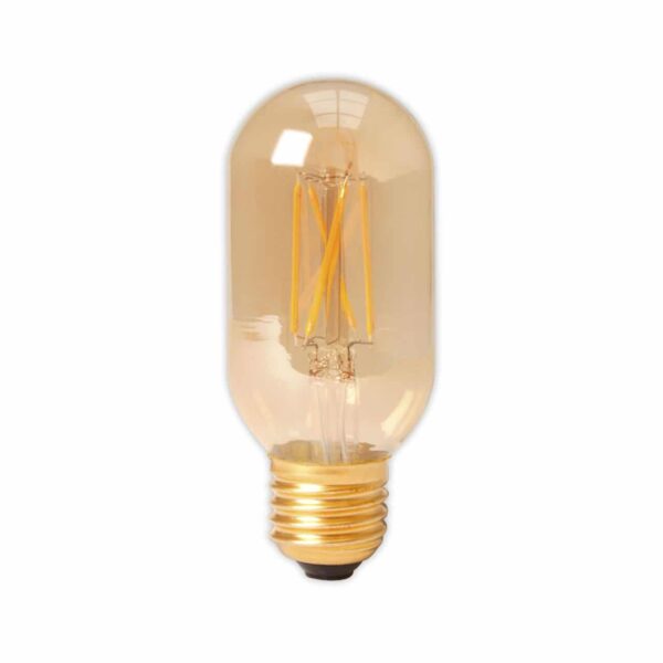calex-led-volglas-filament-buismodel-lamp-240v-35w-250lm-e27-t45x110-goud-2100k-dimbaar