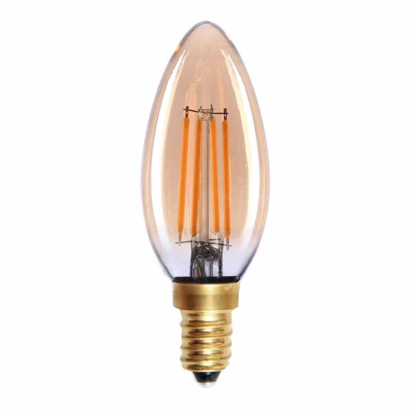 highlight-led-kaarslamp-goud-glas-spiraal-filament-240v-4w-280lm-e14-2200k-dimbaar-energielabel-a highlight-led-kaarslamp-goud-glas-spiraal-filament-240v-4w-280lm-e14-2200k-dimbaar-energielabel-a