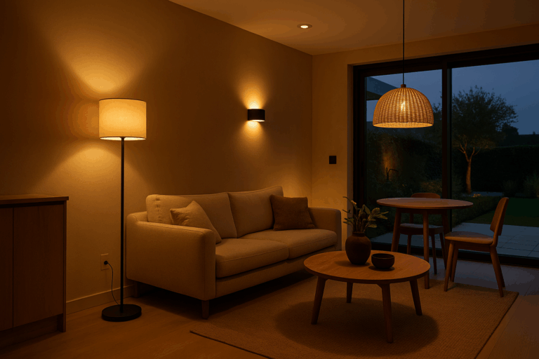 Inspiratie voor led lampen lichttoepassingen