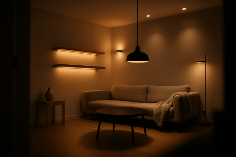 Inspiratie voor sfeer ideeën lichttoepassingen