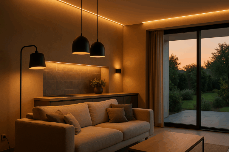 Inspiratie voor slimme lichttoepassingen