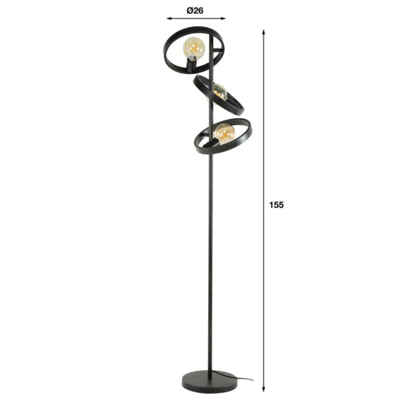 landelijke-vloerlamp-hover-3-lichts-zwart-metaal-dimbaar-e27-modern-design landelijke-vloerlamp-hover-3-lichts-zwart-metaal-dimbaar-e27-modern-design