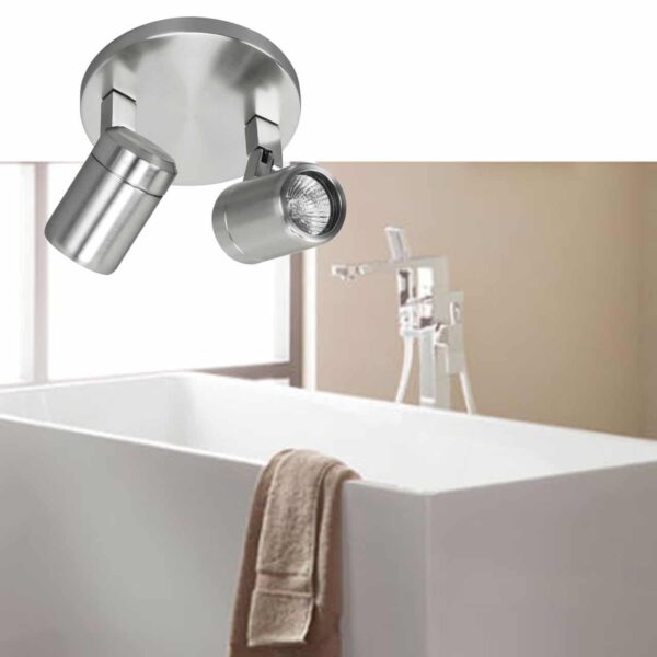 plafondspot-2-lichts-rond-mat-staal-ip44 plafondspot-2-lichts-rond-mat-staal-ip44