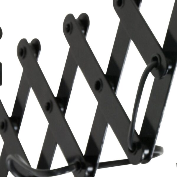 schaarlamp-zwart-met-kantelbare-reflector-⌀-17cm-4 schaarlamp-zwart-met-kantelbare-reflector-⌀-17cm-4