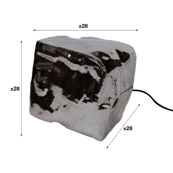 tafellamp-1-lichts-rock-chromed-glass tafellamp-1-lichts-rock-chromed-glass