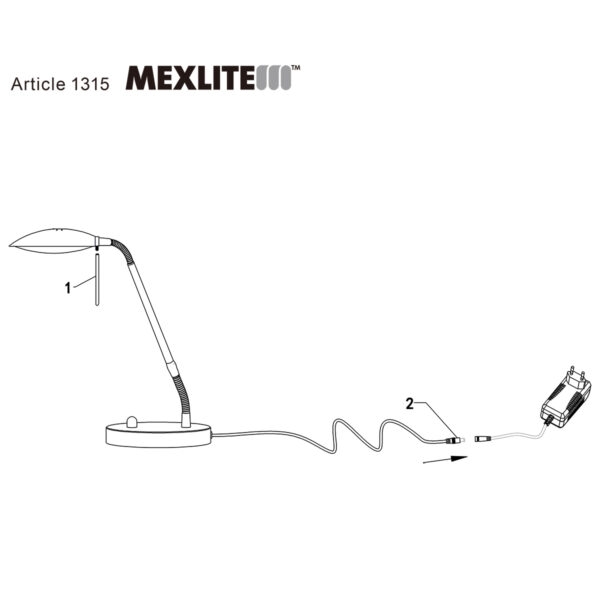 Mexlite 1315 IM Mexlite 1315 IM