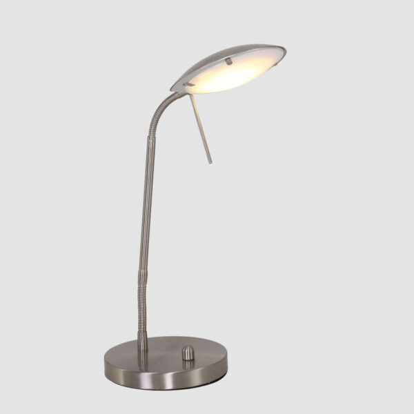 verstelbare-bureaulamp-1-lichts-staal-2 verstelbare-bureaulamp-1-lichts-staal-2