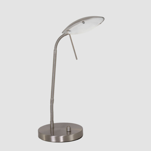 verstelbare-bureaulamp-1-lichts-staal verstelbare-bureaulamp-1-lichts-staal