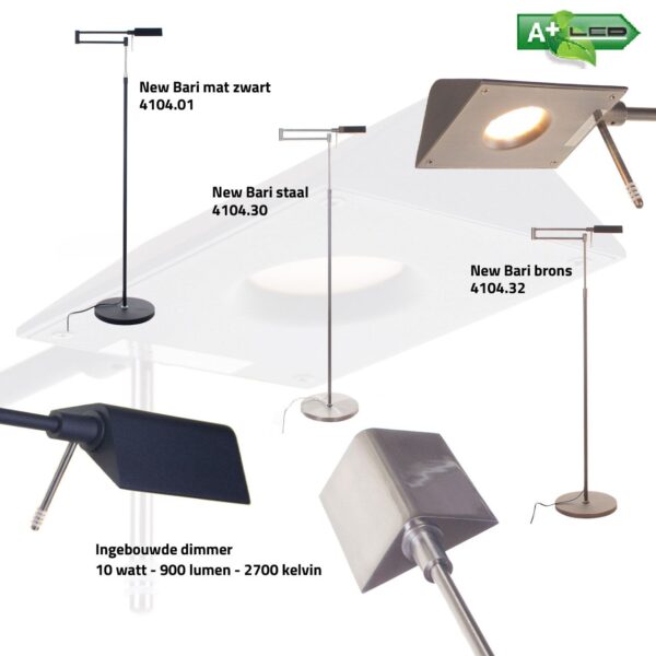 vloerlamp-led-new-bari-staal-10-watt-23 vloerlamp-led-new-bari-staal-10-watt-23
