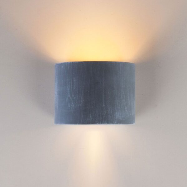 wandlamp-rond-betonlook-up-downlight-361729-7 wandlamp-rond-betonlook-up-downlight-361729-7