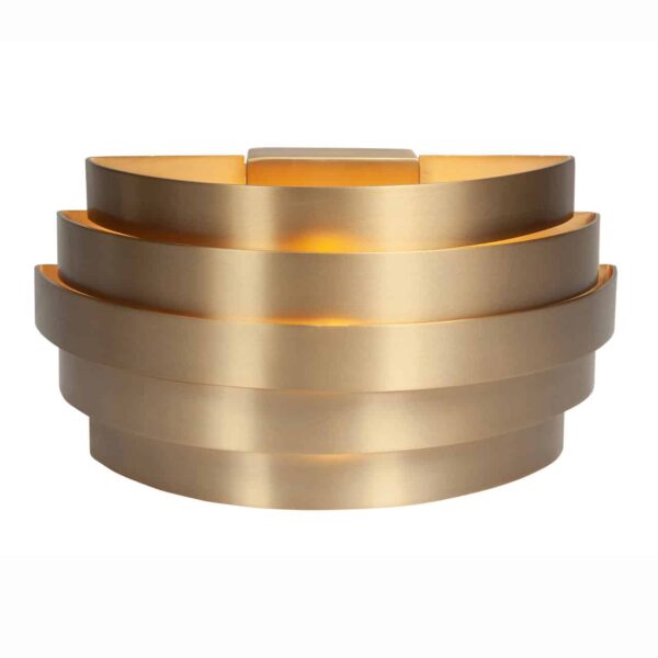 wandlamp-scudo-messing-groot