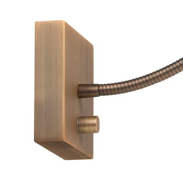 wandverlichting-brons-dimbaar-4 wandverlichting-brons-dimbaar-4