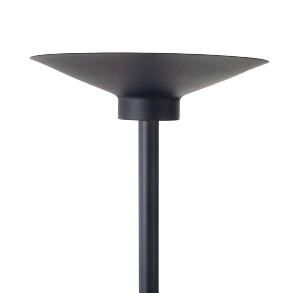 zwarte-led-uplighter-met-dimmer-2 zwarte-led-uplighter-met-dimmer-2