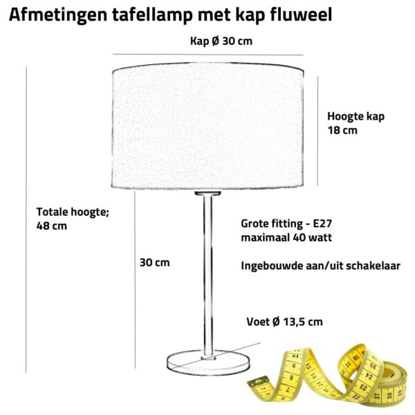 zwarte-tafellamp-met-kap-fluweel-groen-o-30cm-3 zwarte-tafellamp-met-kap-fluweel-groen-o-30cm-3