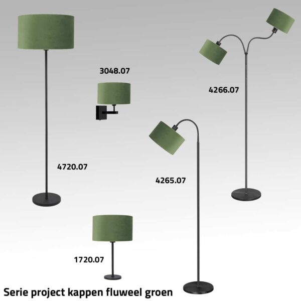 zwarte-tafellamp-met-kap-fluweel-groen-o-30cm-5 zwarte-tafellamp-met-kap-fluweel-groen-o-30cm-5