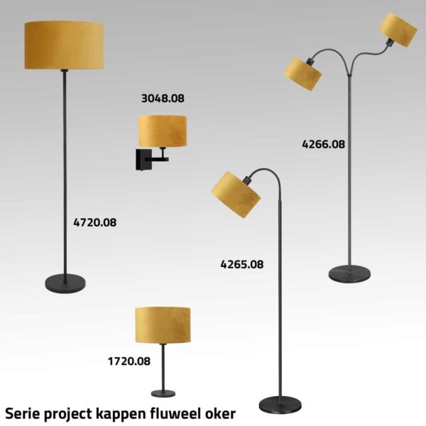 zwarte-vloerlamp-met-kap-fluweel-roze-o-45cm-3 zwarte-vloerlamp-met-kap-fluweel-roze-o-45cm-3