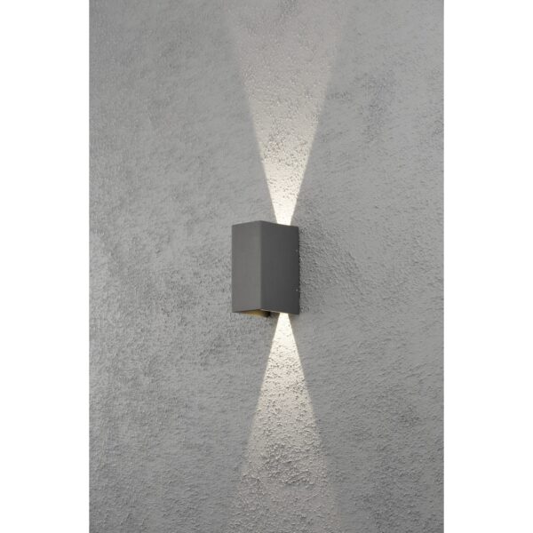 buiten-wandlamp-cremona-flush-17-cm-2-x-3w-3 buiten-wandlamp-cremona-flush-17-cm-2-x-3w-3