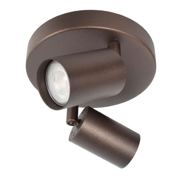 ronde-2-lichts-gu10-spot-bruin-bounce-cacao-11 ronde-2-lichts-gu10-spot-bruin-bounce-cacao-11
