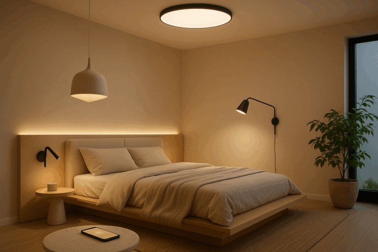 Slaapkamer tips voor 2025