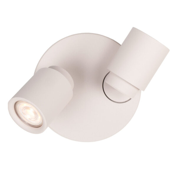 verstelbare-gu10-plafondspot-razza-2-lichts-zandkleur-creme-o-17-cm-modern-design verstelbare-gu10-plafondspot-razza-2-lichts-zandkleur-creme-o-17-cm-modern-design