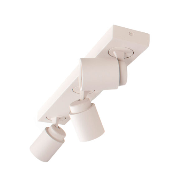 verstelbare-plafondspot-razza-3-lichts-zandkleur-creme-54-x-8-cm-gu10 verstelbare-plafondspot-razza-3-lichts-zandkleur-creme-54-x-8-cm-gu10
