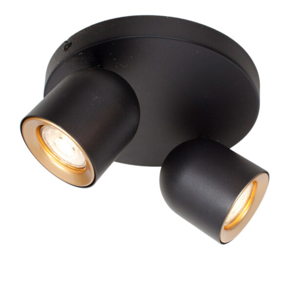 verstelbare-ronde-spot-2-lichts-gu10-6 verstelbare-ronde-spot-2-lichts-gu10-6