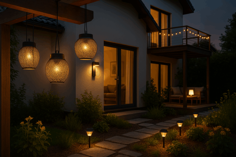 Zonne- verlichting toepassen in je woning