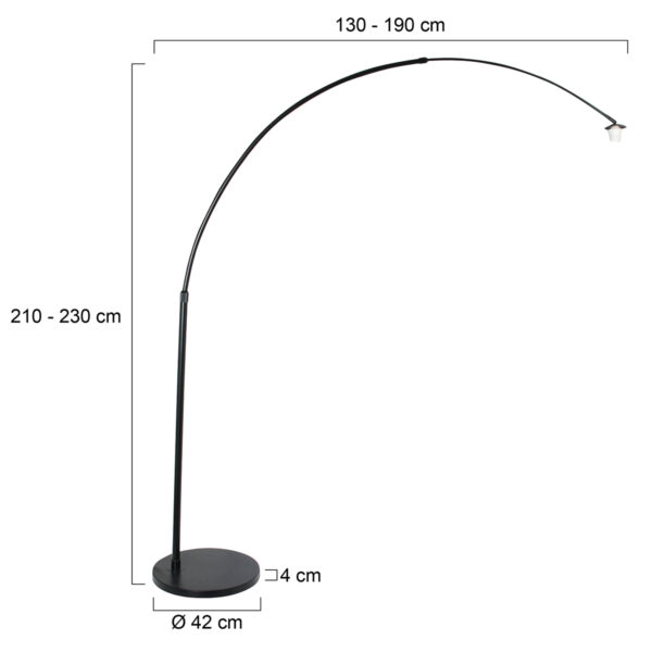 booglamp-maze-1-lichts-naturel-zwart-met-houten-kap-o-60cm-3 booglamp-maze-1-lichts-naturel-zwart-met-houten-kap-o-60cm-3