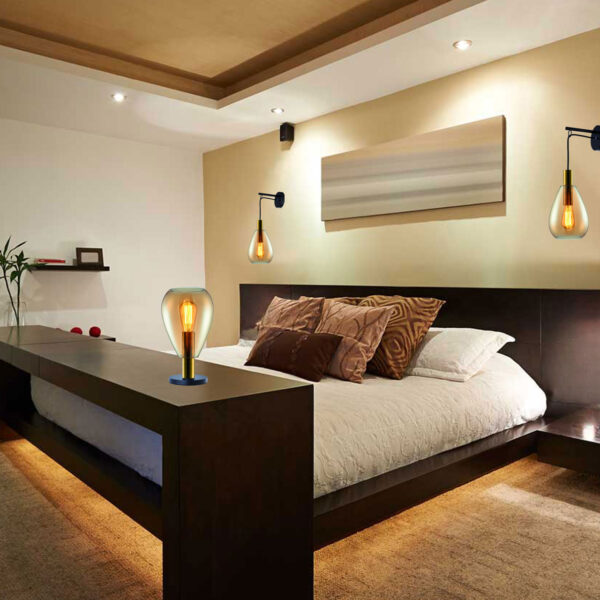 chique-glazen-tafellamp-dorato-1-lichts-amber-glas-2 chique-glazen-tafellamp-dorato-1-lichts-amber-glas-2